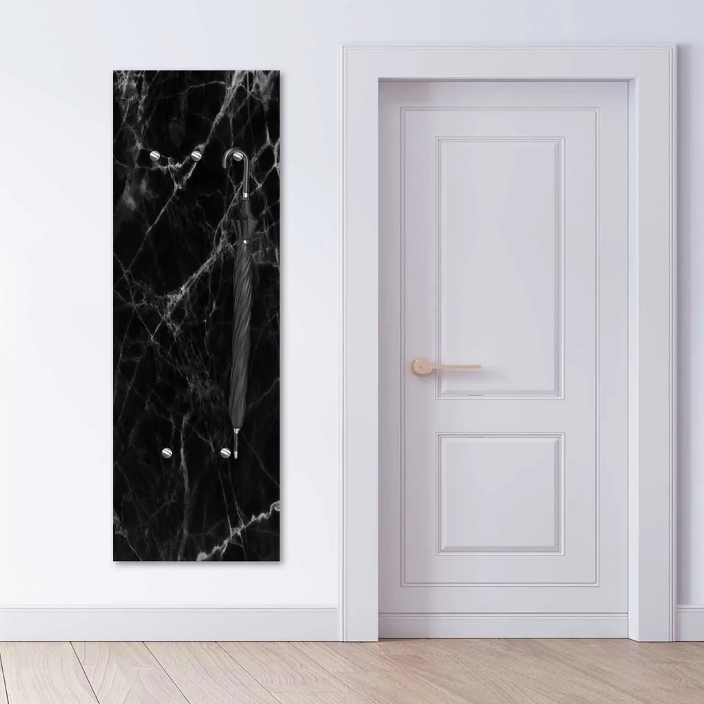 Gario Vešiak na stenu Mramor Rozmery: 25 x 70 cm