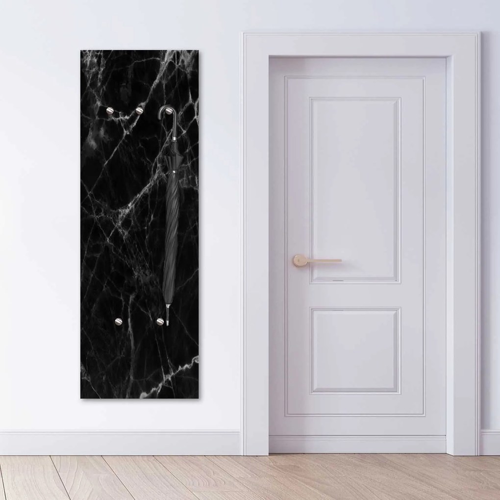 Gario Vešiak na stenu Mramor Rozmery: 30 x 90 cm