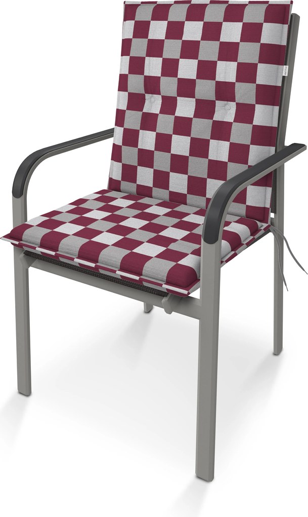 Doppler LIVING 4901 sivá/vínová