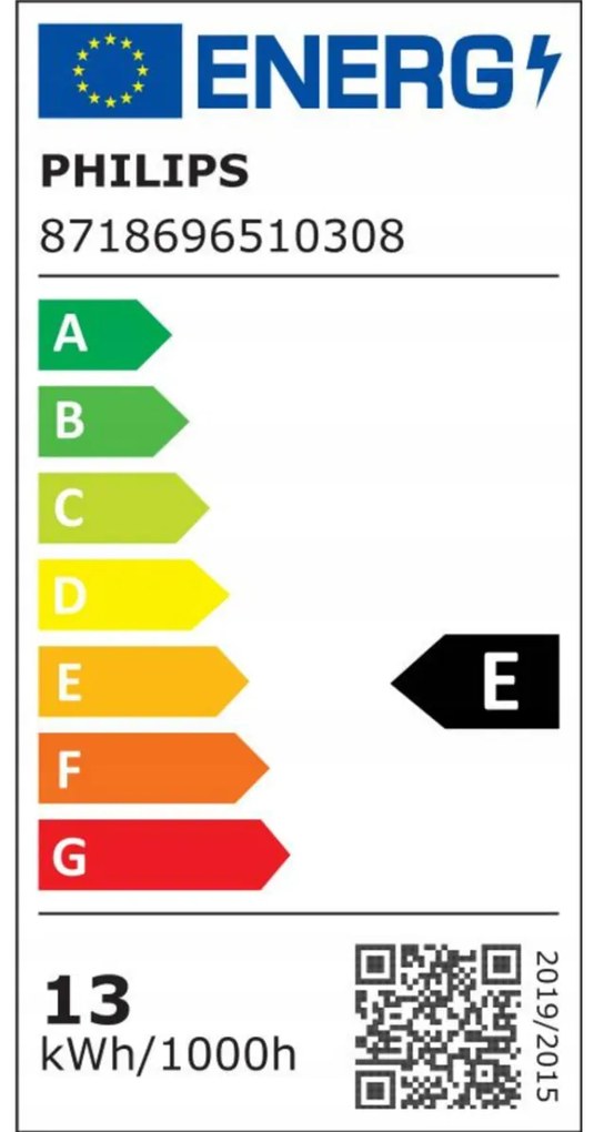 LED žiarovka Philips E27 - 13W - 1521 lm - neutrálna biela - CorePro Premium A60