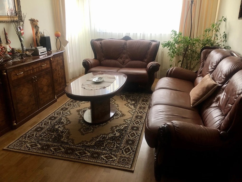 Sintelon, Kusový koberec Teheran Practica 58 / EVE, 160x230, béžová, chodba / predsieň