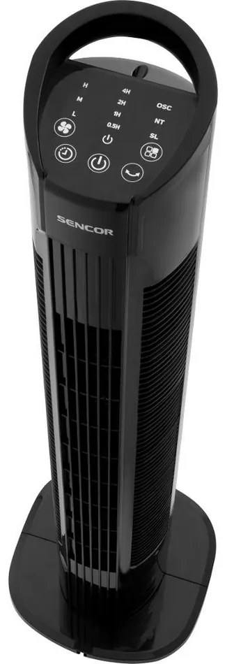 Sencor SFT 3113BK stĺpový ventilátor