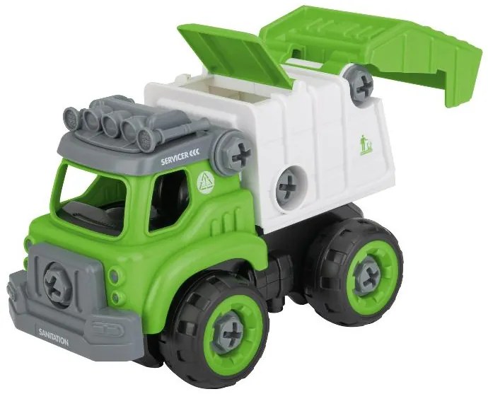 lupilu® Auto na diaľkové ovládanie (smetiarske auto ) (100394693)