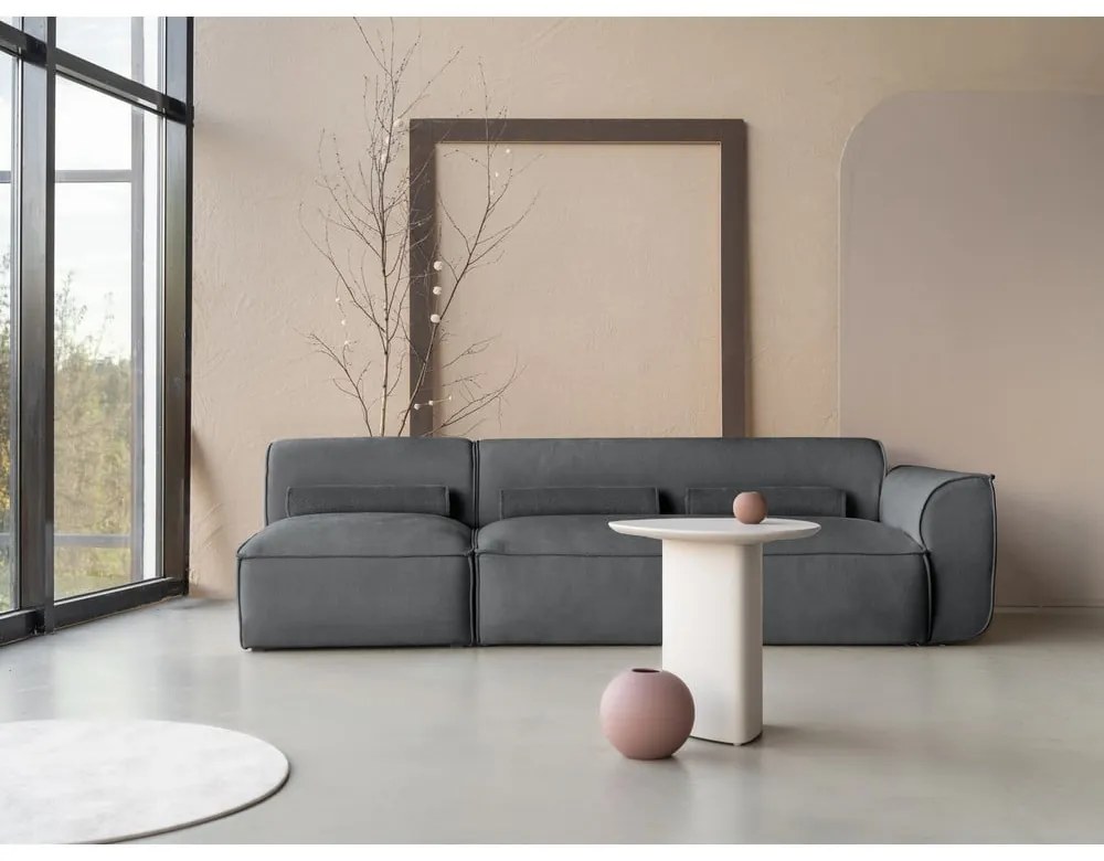 Sivá leňoška (pravý roh) Flex Felix – Miuform