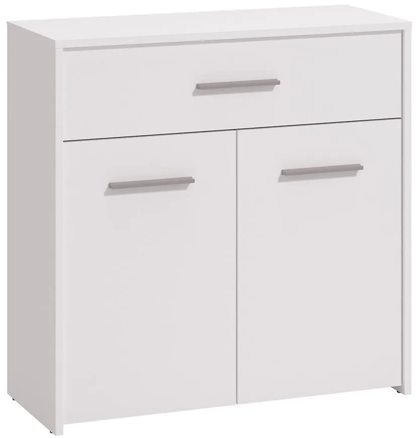 Komoda Garona 2k1f Biely 11012271