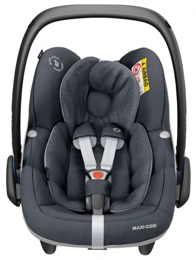 MAXI-COSI PEBBLE PRO I-SIZE AUTOSEDAČKA ESSENTIAL GRAPHITE