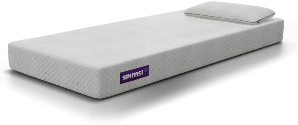 Nižší matrac s latexom SPIMSI Joy - MEDIUM, 18 cm, 180 x 200 cm