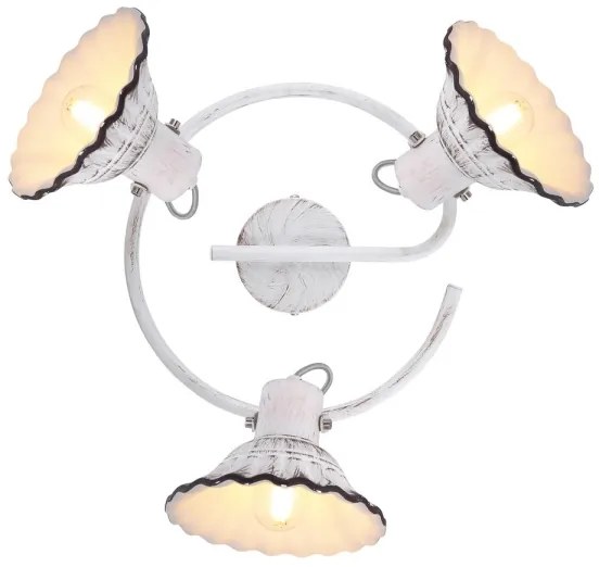 Globo 54050-3 - Bodové svietidlo JOWITA 3xE27/40W/230V