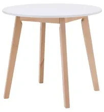 Okrúhly stôl BELLO 85 cm