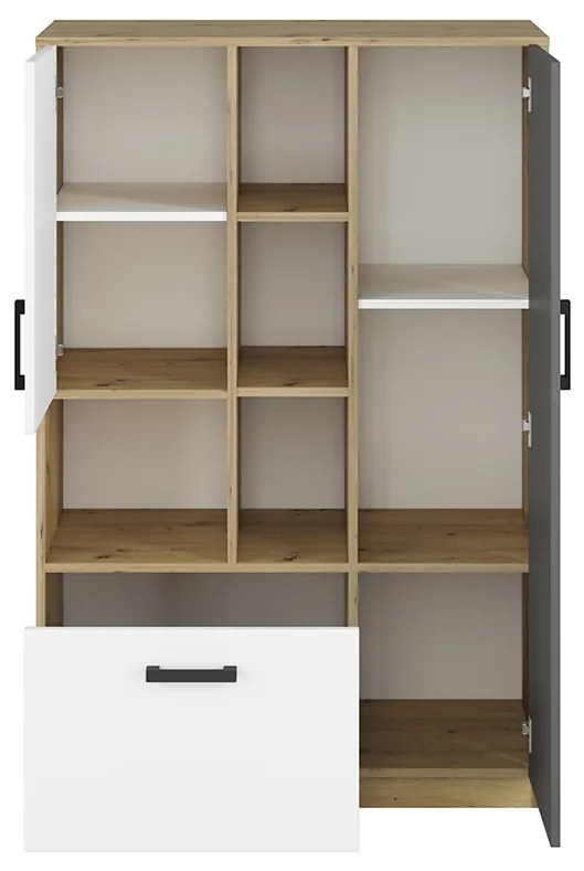 Regál 05 Flin