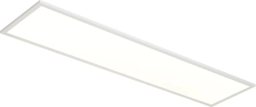 LED panel biely obdĺžnikový vrátane LED 3-krokového stmievania - Reeves