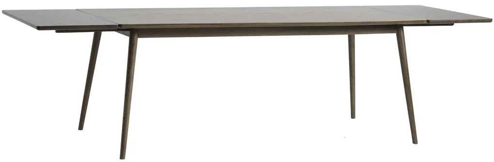 Dizajnový jedálenský stôl Tallys 190 cm dymový dub