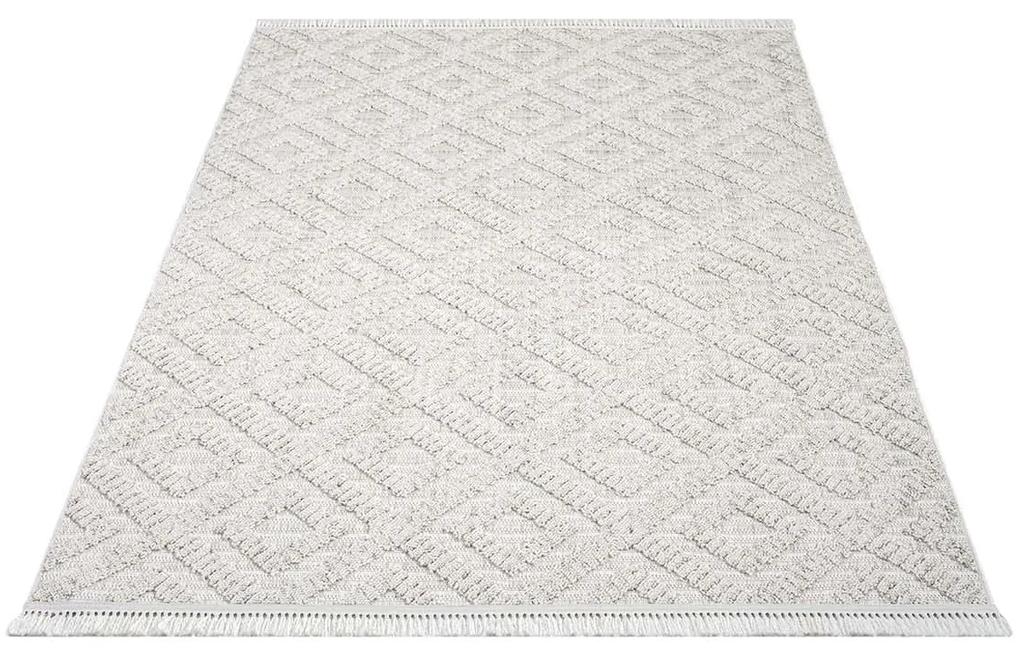 Dekorstudio Vintage koberec CLASICO 8927 - béžový Rozmer koberca: 120x170cm