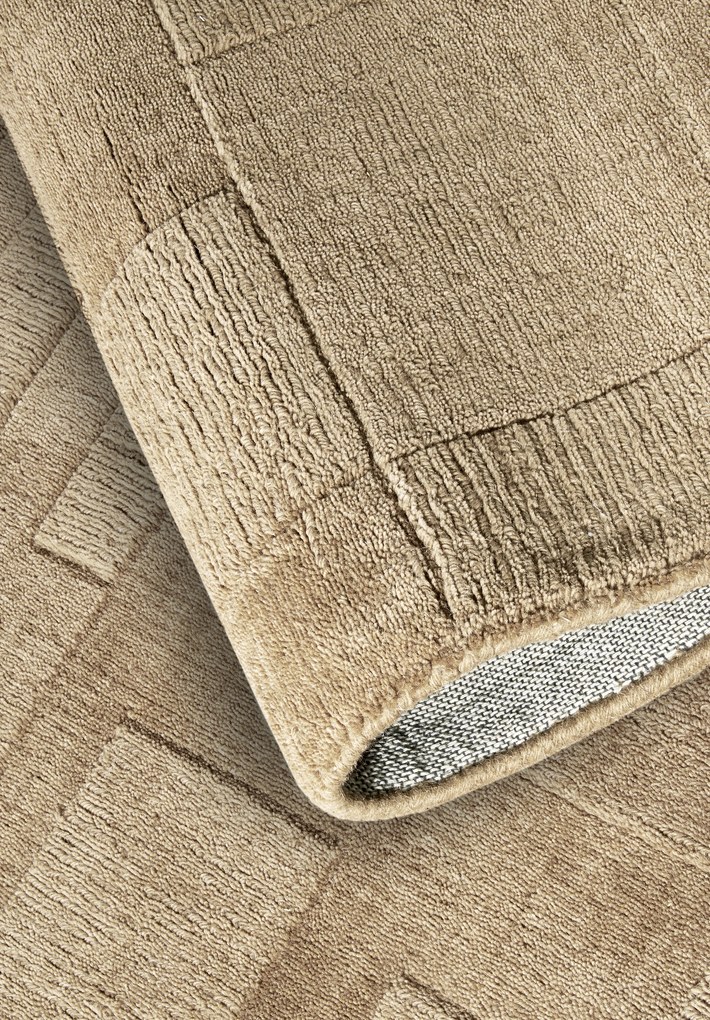 Villeroy & Boch, Kusový koberec Villeroy & Boch 106180 Beige, 80x150, béžová, obývacia izba