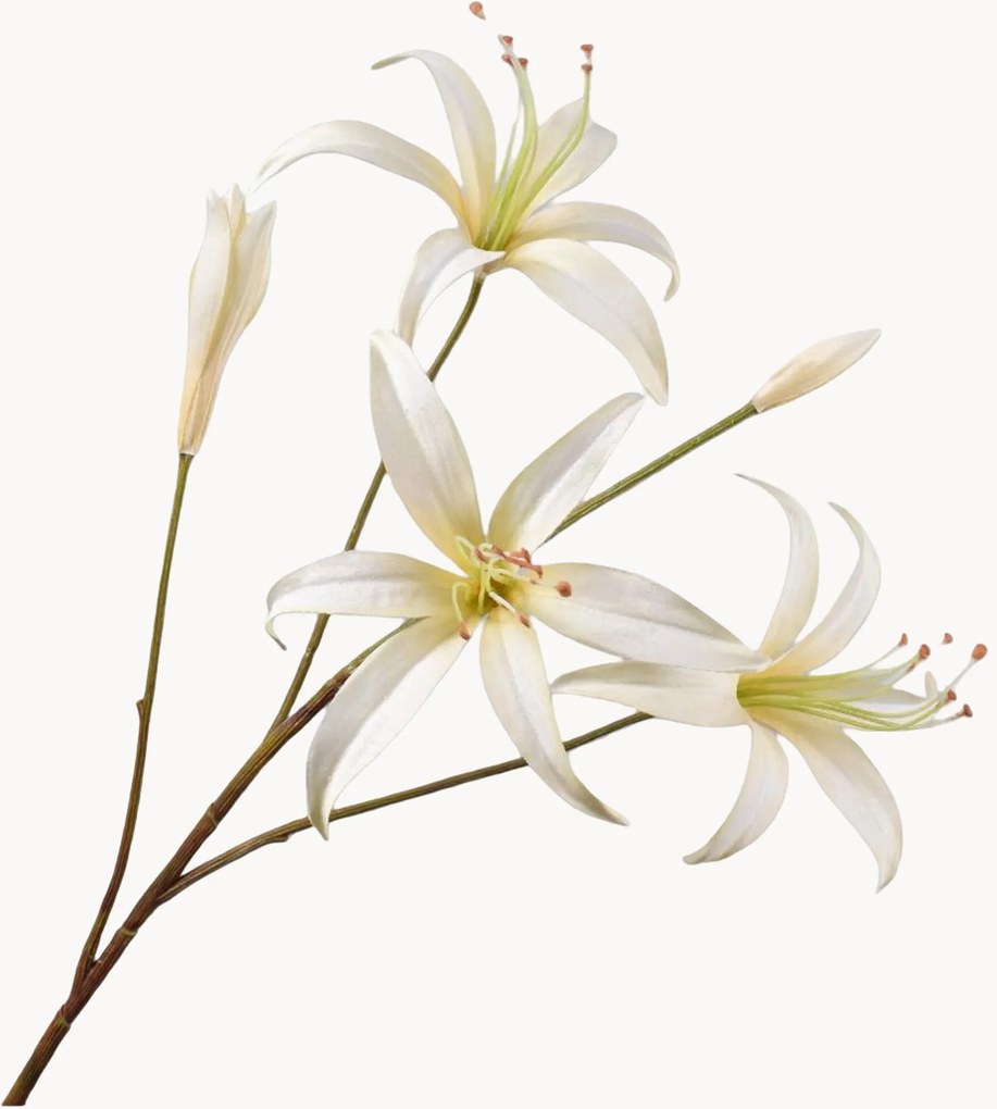 Rastlinné dekorácie Lily, 2 ks
