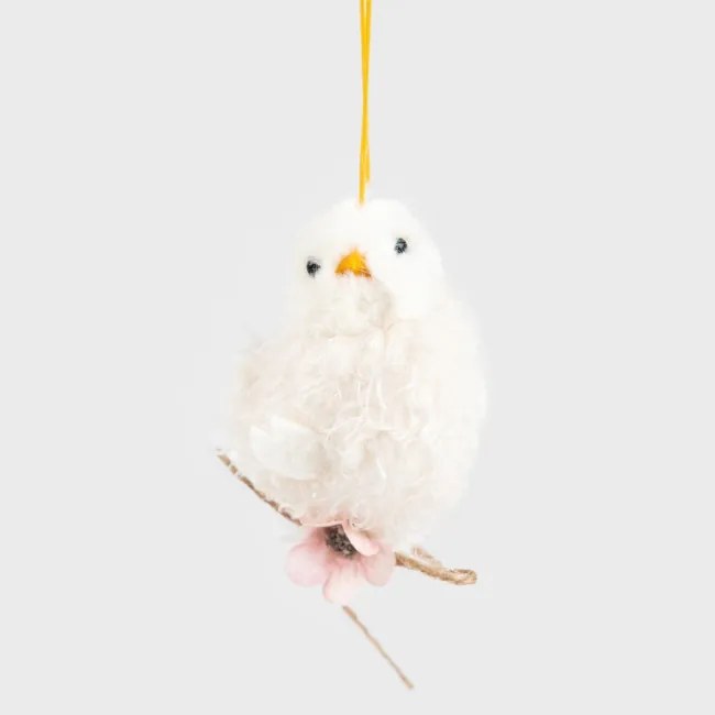 Veľkonočná dekorácia DOOLEY kuriatka (3 ks) 724404