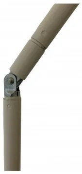 Doppler ZARA - naklápací slnečník 180 cm : Barvy slunečníků - 831
