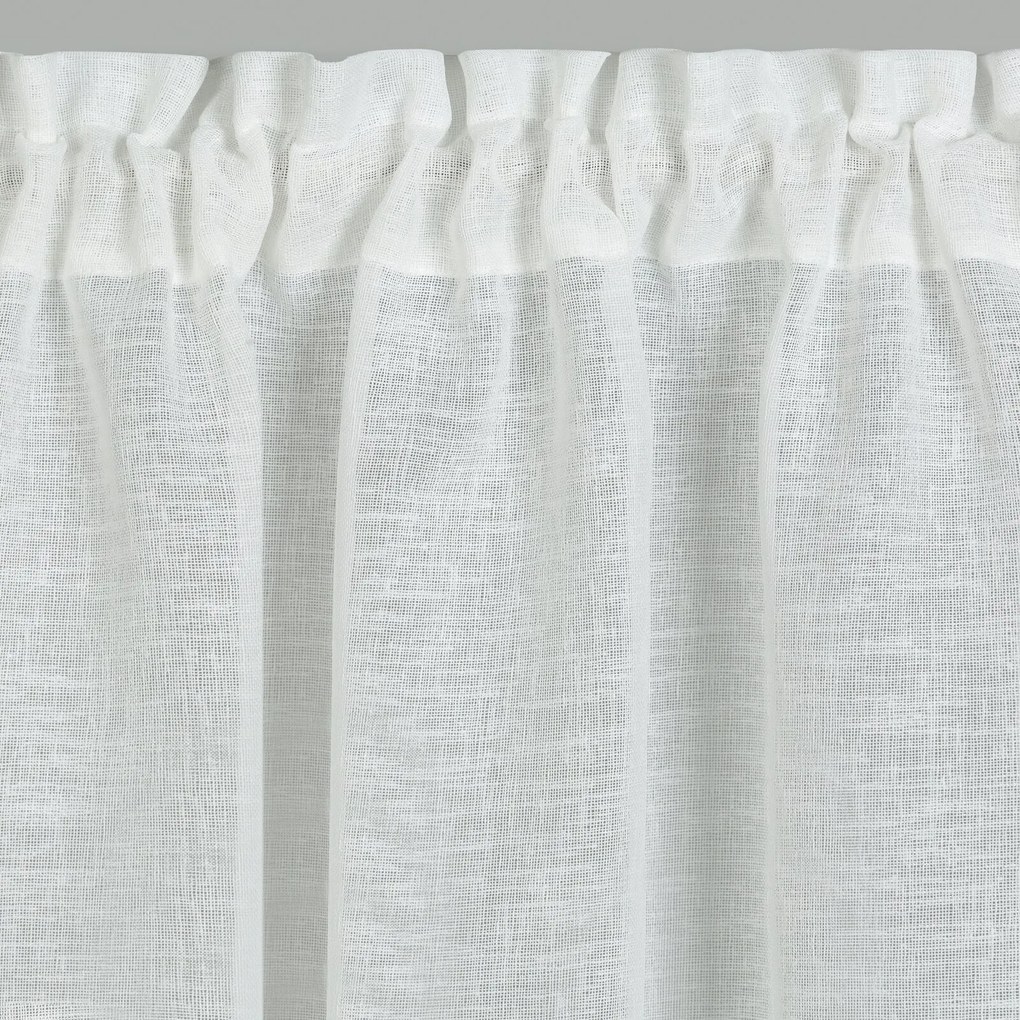 KRÁTKA ZÁCLONA NA PÁSKE SYLVIA 60X150 CM VIACFAREBNÁ