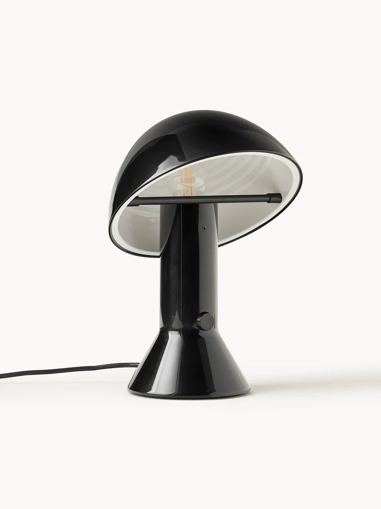 Malá stolová lampa Elmetto
