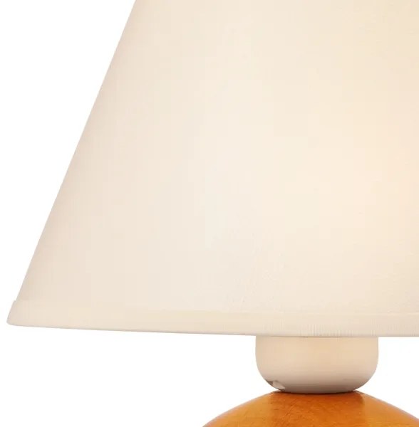 Stolná lampa JUTA 1xE27/60W/230V