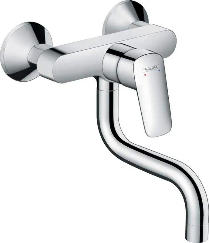 Hansgrohe Logis - Drezová batéria, chróm 71836000