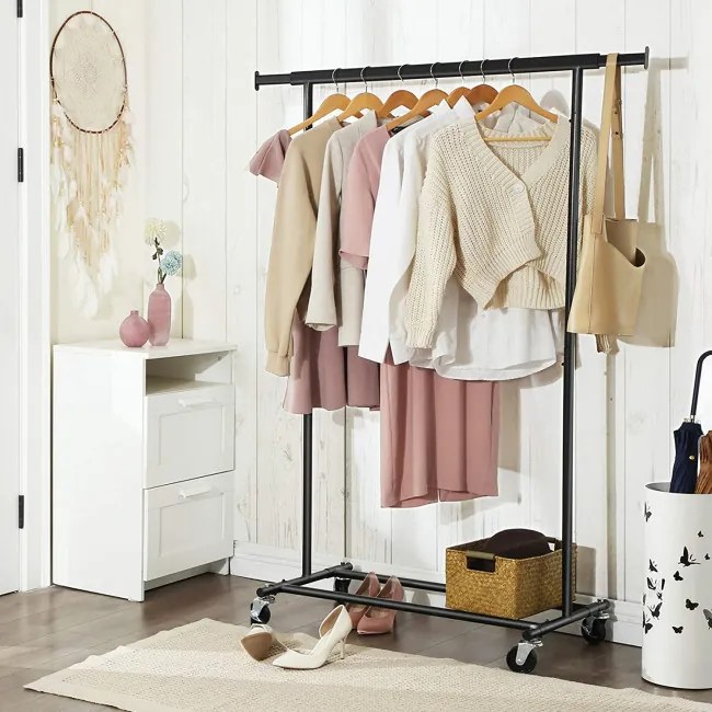 Závesný stojan na kolieskach HSR13BKV1