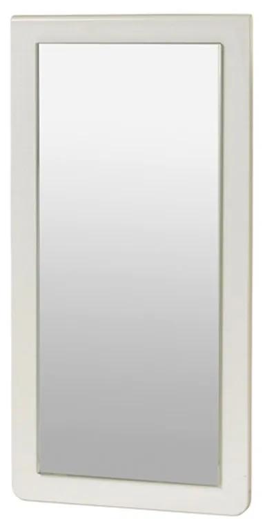 BROSTE COPENHAGEN Zrkadlo Tenna 26 x 52 x 3,3 cm