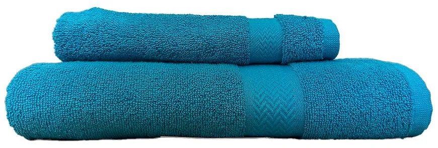 Uterák W Fancy 70x140 cm TF/1269-P tyrkys