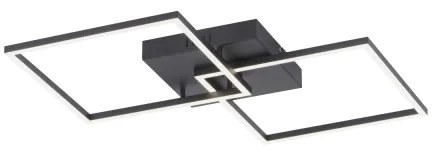 Leuchten Direkt 14141-18 - LED Stmievateľné svietidlo IVEN 2xLED/14W/230V + DO