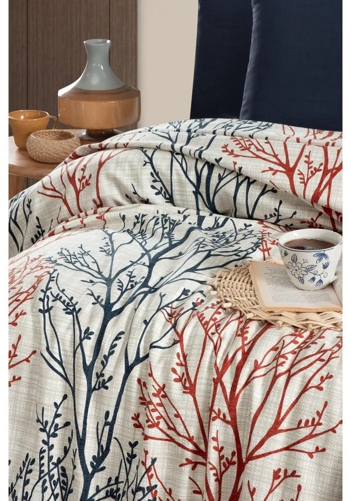 Bavlnený pléd 200x230 cm Pique - Mila Home