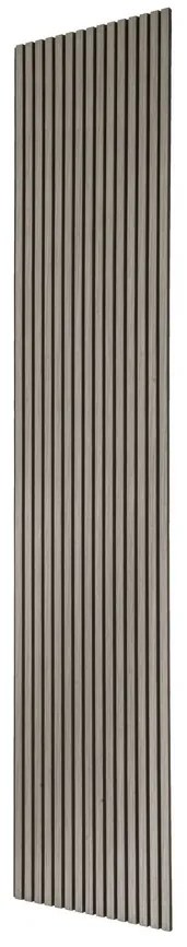 Akustický panel G21 270x60,5x2,1 cm, šedý dub 63910192 2ks