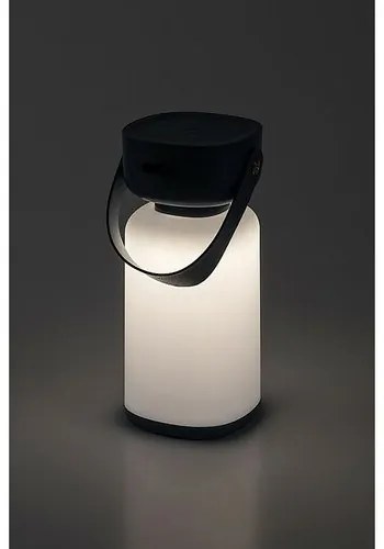 Rabalux 77145 vonkajšia stolná LED lampička Funes, funkčná, 3 W, modrá