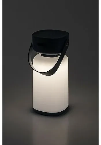 Rabalux 77145 vonkajšia stolná LED lampička Funes, funkčná, 3 W, modrá