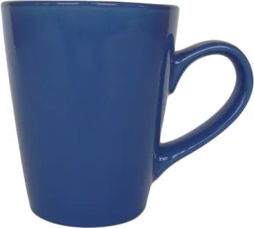 Hrnček Basic 295 ml, modrý%