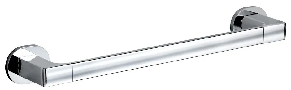 Samodržiaci držiak na uteráky z nehrdzavejúcej ocele v lesklo striebornej farbe Maribor – Wenko