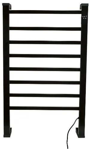 Tronic®  Elektrický ohrievač uterákov SHH 150 D1 (čierna)  (100393741)
