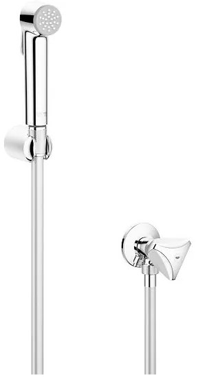 GROHE 27514001 - Ručná bidetová sprcha TEMPESTA-F TRIGGER SPRAY 30 36 mm chróm