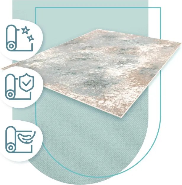 Koberec FD Sensi Soro mätový