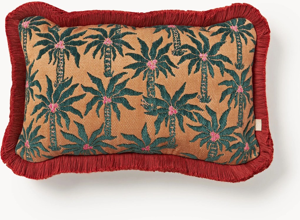 Ručne vyrobený exteriérový vankúš Laura