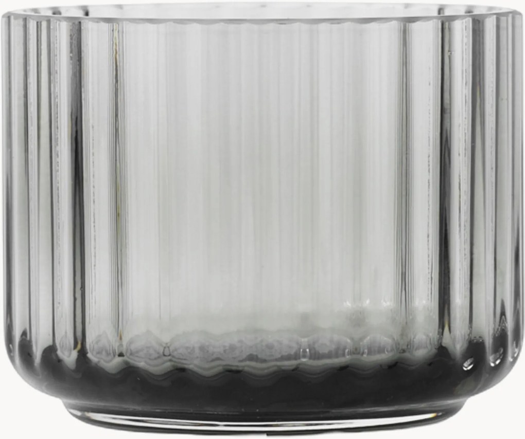Ručne fúkaná váza Lyngby, V 6 cm