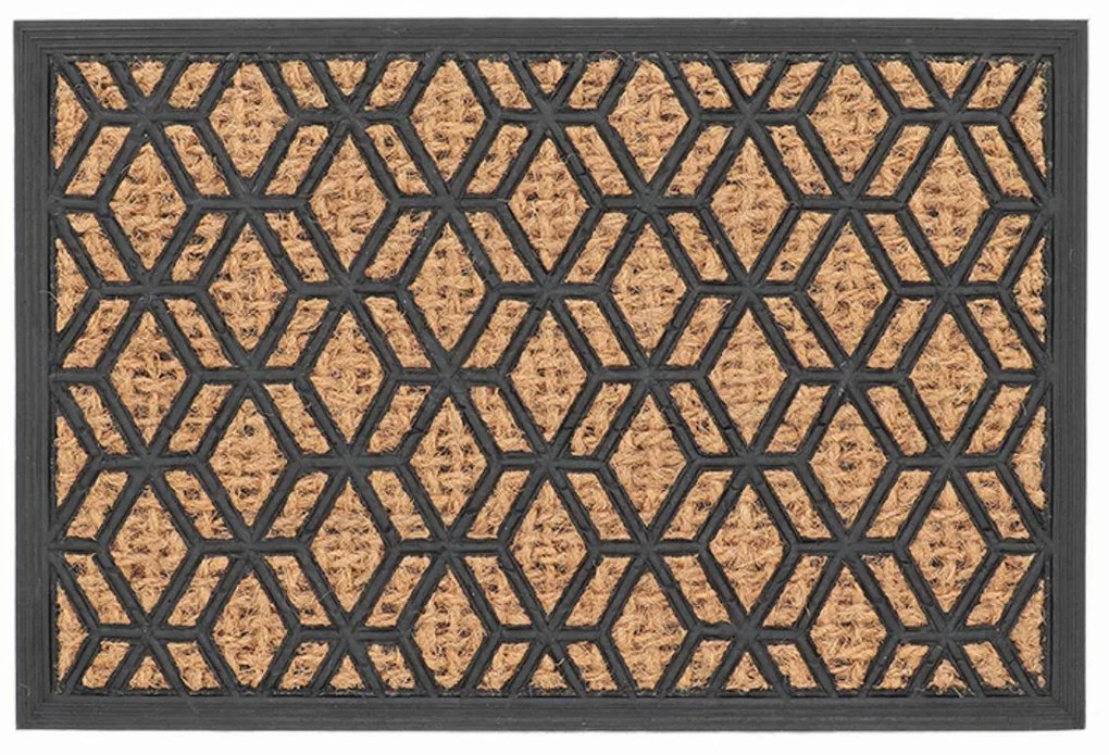 Vonkajšia rohožka Diamond, 60x40 cm