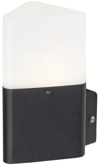 Rabalux 7988 - Vonkajšie nástenné svietidlo ZADAR 1xE27/15W/230V IP44