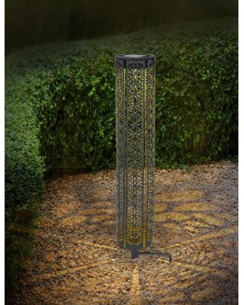 Globo 36553B - LED Solárne svietidlo SOLAR LED/0,06W/3,2V 3000K IP44