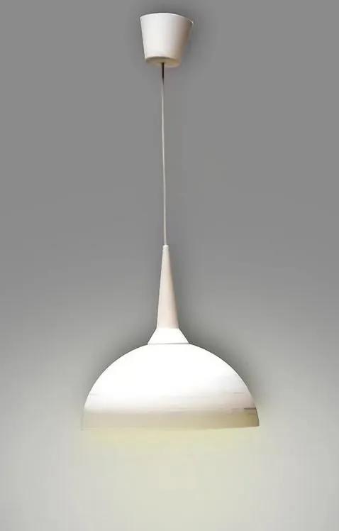 A.F.L. Závesné moderné osvetlenie ARENA, 1xE27, 60W, biele