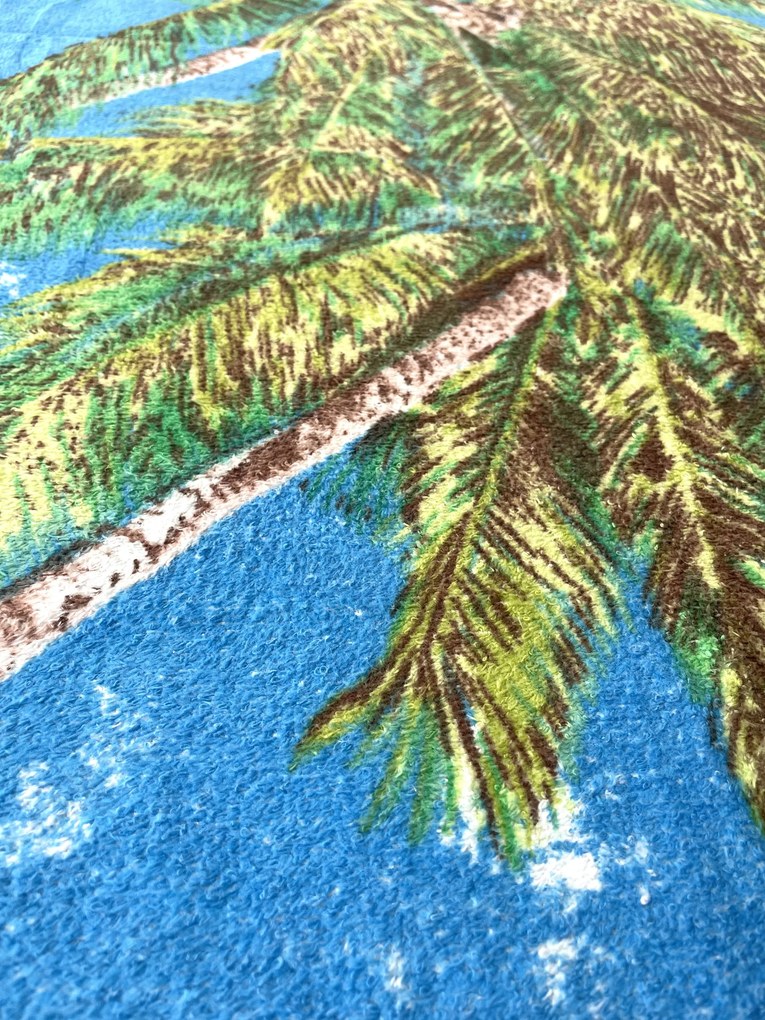 Plážová osuška froté 100% bavlna Sunny 70x150cm
