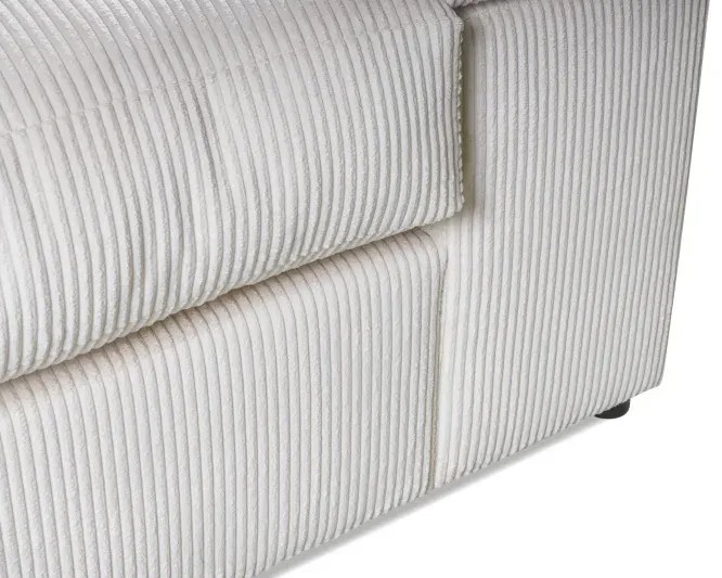 Pohovka Alice, krémová (lincoln 03)