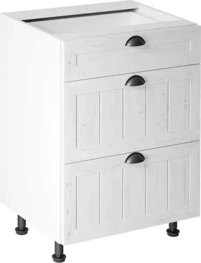 Kredenc PROVENCE 120, sosna andersen/dub lancelot