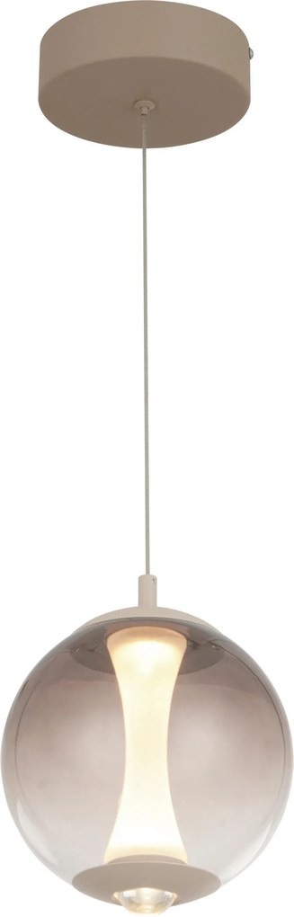 XXXLutz ZÁVESNÉ LED SVIETIDLO, 18/150/18 cm - Interiérové svietidlá - 003575007802