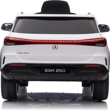 Elektrické autíčko Mercedes Benz EQA 250 biele
