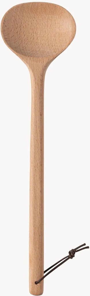 Lyžice z bukového dreva Casafina, 6 ks